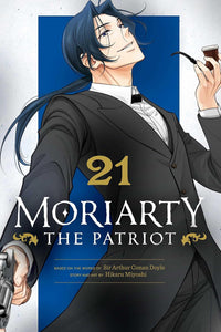 Moriarty the Patriot vol 21