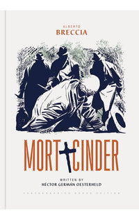 Mort Cinder HC