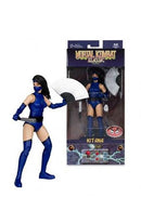 Mortal Kombat Klassiks Action Figure Kitana (Chase) 18 cm