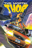 Mortal Thor vol 02: Come at the King tp