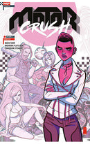 Motor Crush vol 02 tp