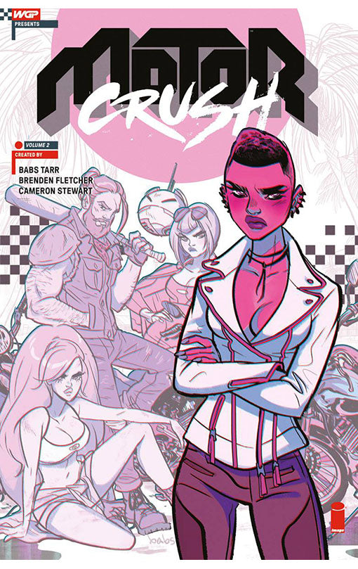 Motor Crush vol 02 tp