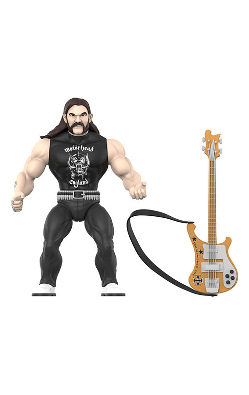 Motorhead Vintage Collection Action Figure Wave 1 Lemmy 14 cm