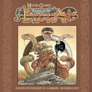 Mouse Guard Dawn of the Black Axe hardcover