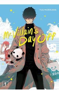 Mr. Villain's Day Off vol 01