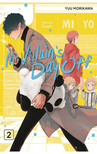 Mr. Villain's Day Off vol 02