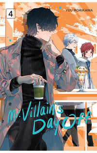Mr. Villain's Day Off vol 04