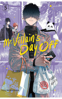 Mr. Villain’s Day Off vol 05