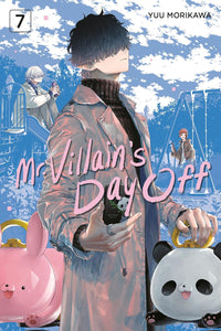Mr. Villain's Day Off vol 07
