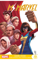 Ms Marvel Game Over tp