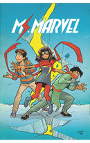 Ms Marvel Something New tp