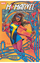 Ms Marvel by Saladin Ahmed tp
