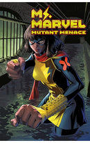 Ms. Marvel The New Mutant vol 02 tp