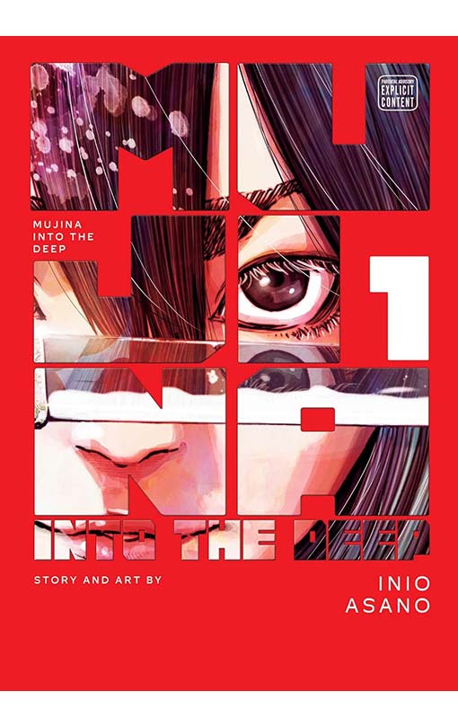 Mujina into the Deep vol 01