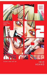 Mujina into the Deep vol 02