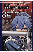 Multi-mind Mayhem vol 08 Isekai Tensei Soudouki tp