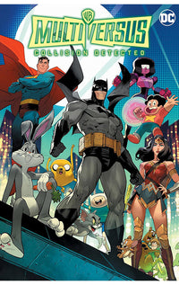 MultiVersus Collision Detection tp