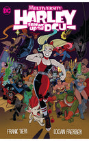 Multiversity Harley Screws Up the DCU tp