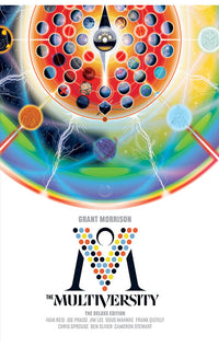 Multiversity: The Deluxe Edition HC