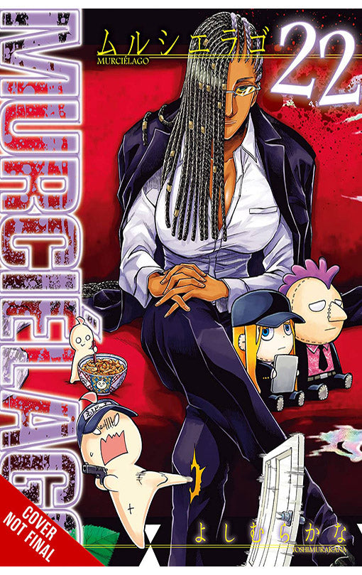 Murcielago vol 22 tp
