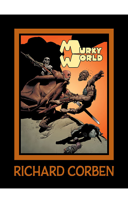 Murky World Hardcover