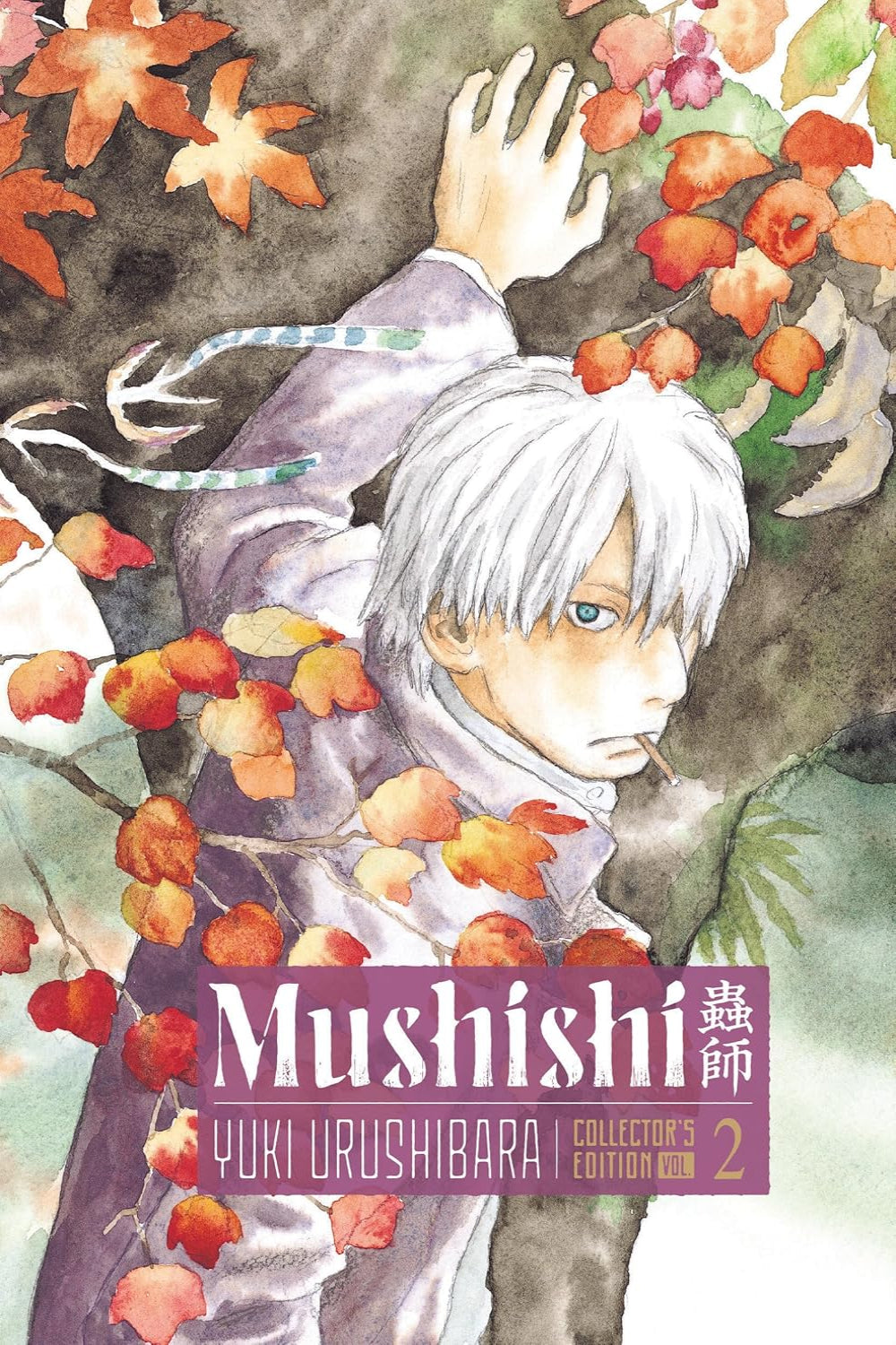 Mushishi Collector's Edition 2 hardcover