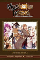 Mushoku Tensei: Jobless Reincarnation Deluxe Edition 2 (light novel) hardcover