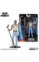 Music Maniacs Rock Action Figure Freddy Mercury 15 cm