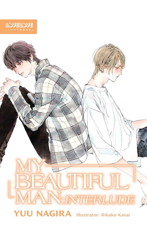 My Beautiful Man Interlude (Light Novel)