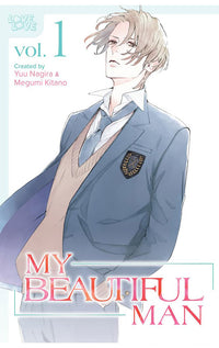 My Beautiful Man vol 01 (Manga)