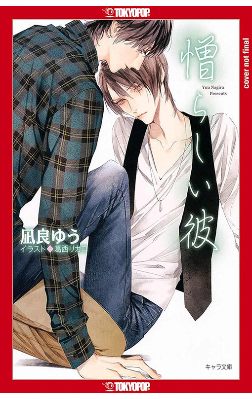 My Beautiful Man vol 02 (Light Novel)