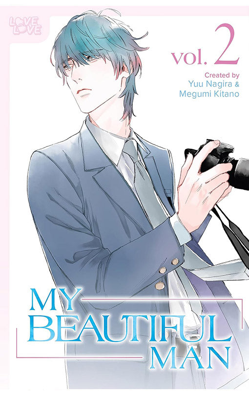 My Beautiful Man vol 02 (Manga)