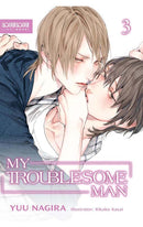 My Beautiful Man vol 03 (Light Novel)