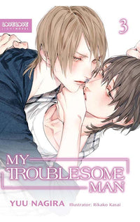 My Beautiful Man vol 03 (Light Novel)