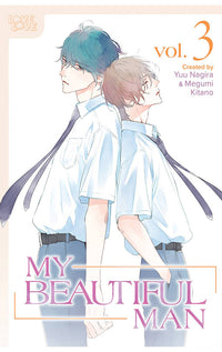 My Beautiful Man vol 03 (manga)