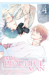 My Beautiful Man vol 04 (manga)