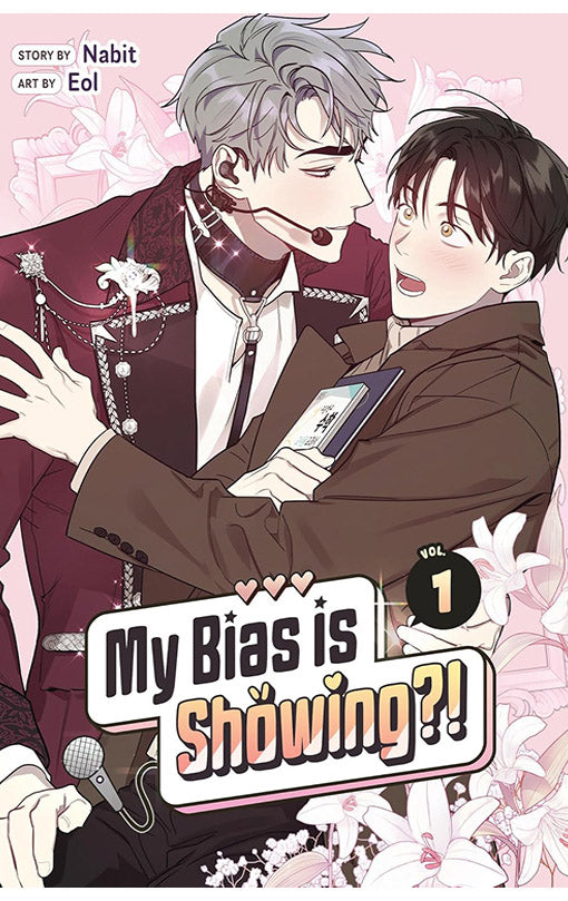 My Bias is Showing?! vol 01