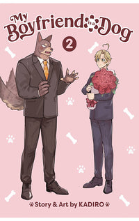 My Boyfriend is a Dog vol 02