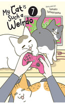 My Cat is Such a Weirdo vol 07