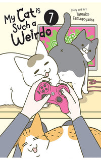 My Cat is Such a Weirdo vol 07
