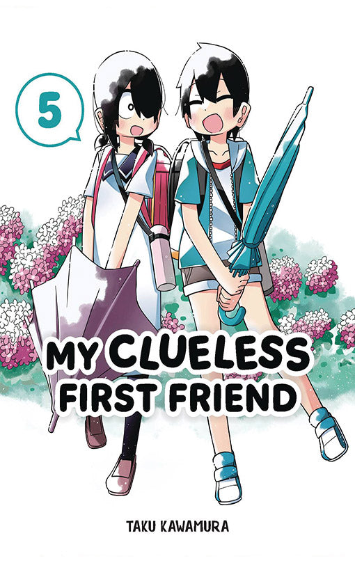 My Clueless First Friend vol 05