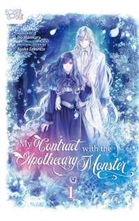 My Contract with the Apothecary Monster vol 01