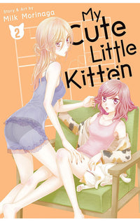 My Cute Little Kitten vol 02