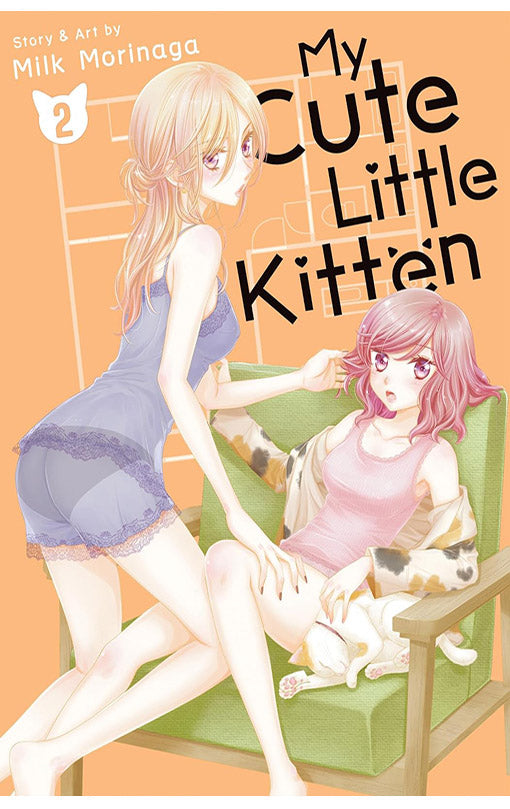 My Cute Little Kitten vol 02