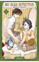 My Dear Detective Mitsuko's Case Files vol 03