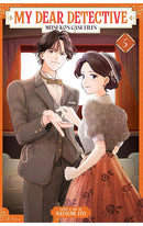 My Dear Detective Mitsuko’s Case Files vol 05