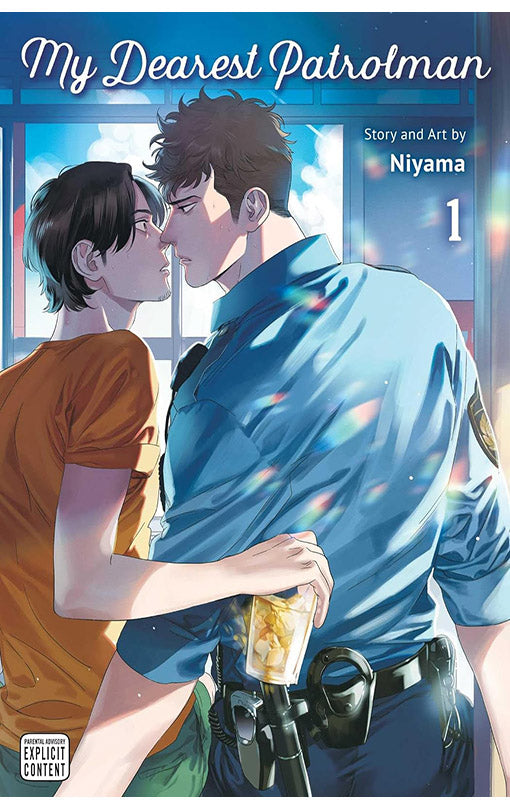 My Dearest Patrolman vol 01