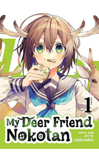 My Deer Friend Nokotan vol 01