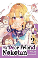 My Deer Friend Nokotan vol 02