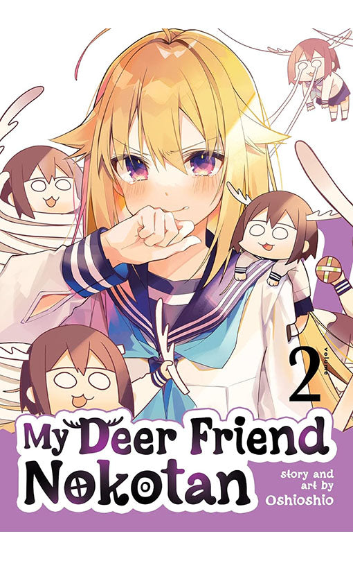 My Deer Friend Nokotan vol 02
